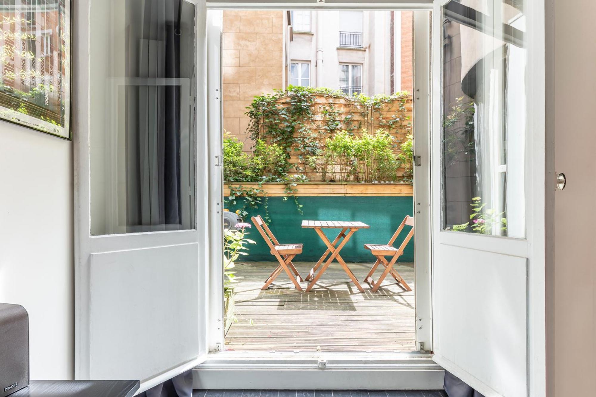 Studio Sur Les Quais De Seine ปารีส ภายนอก รูปภาพ