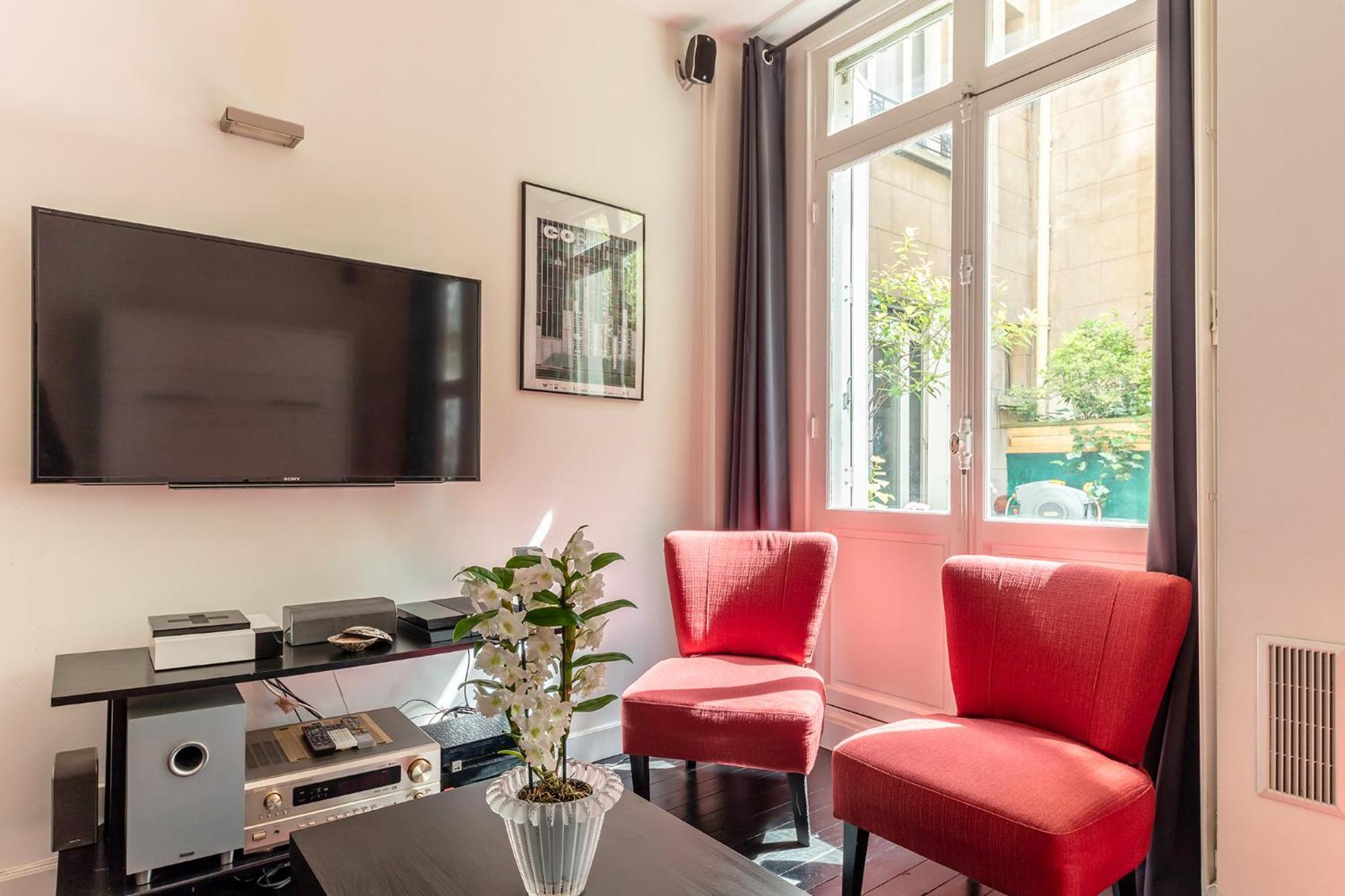Studio Sur Les Quais De Seine ปารีส ภายนอก รูปภาพ
