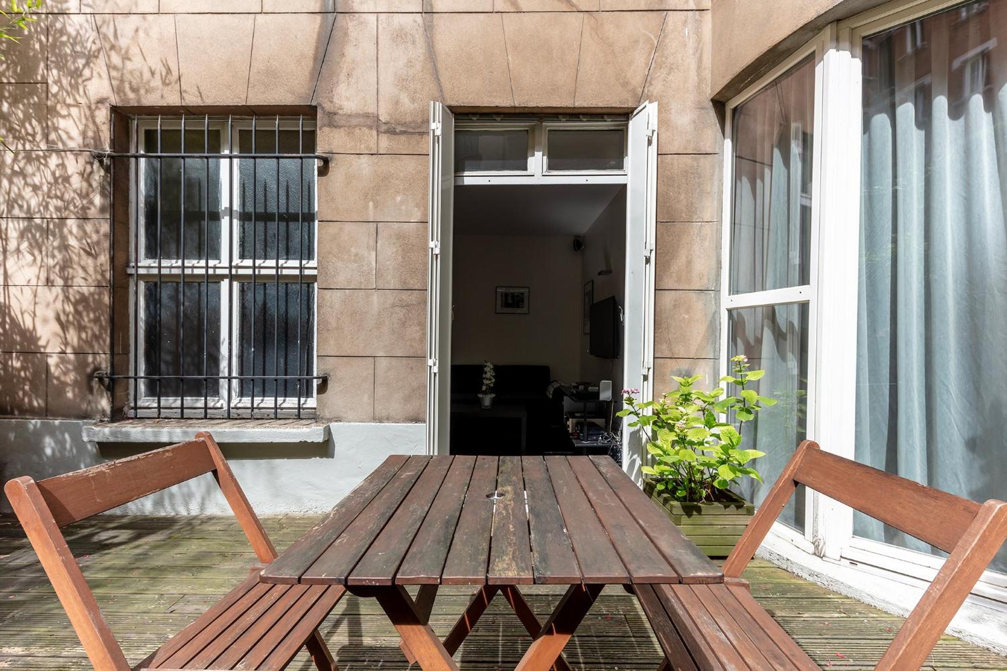 Studio Sur Les Quais De Seine ปารีส ภายนอก รูปภาพ