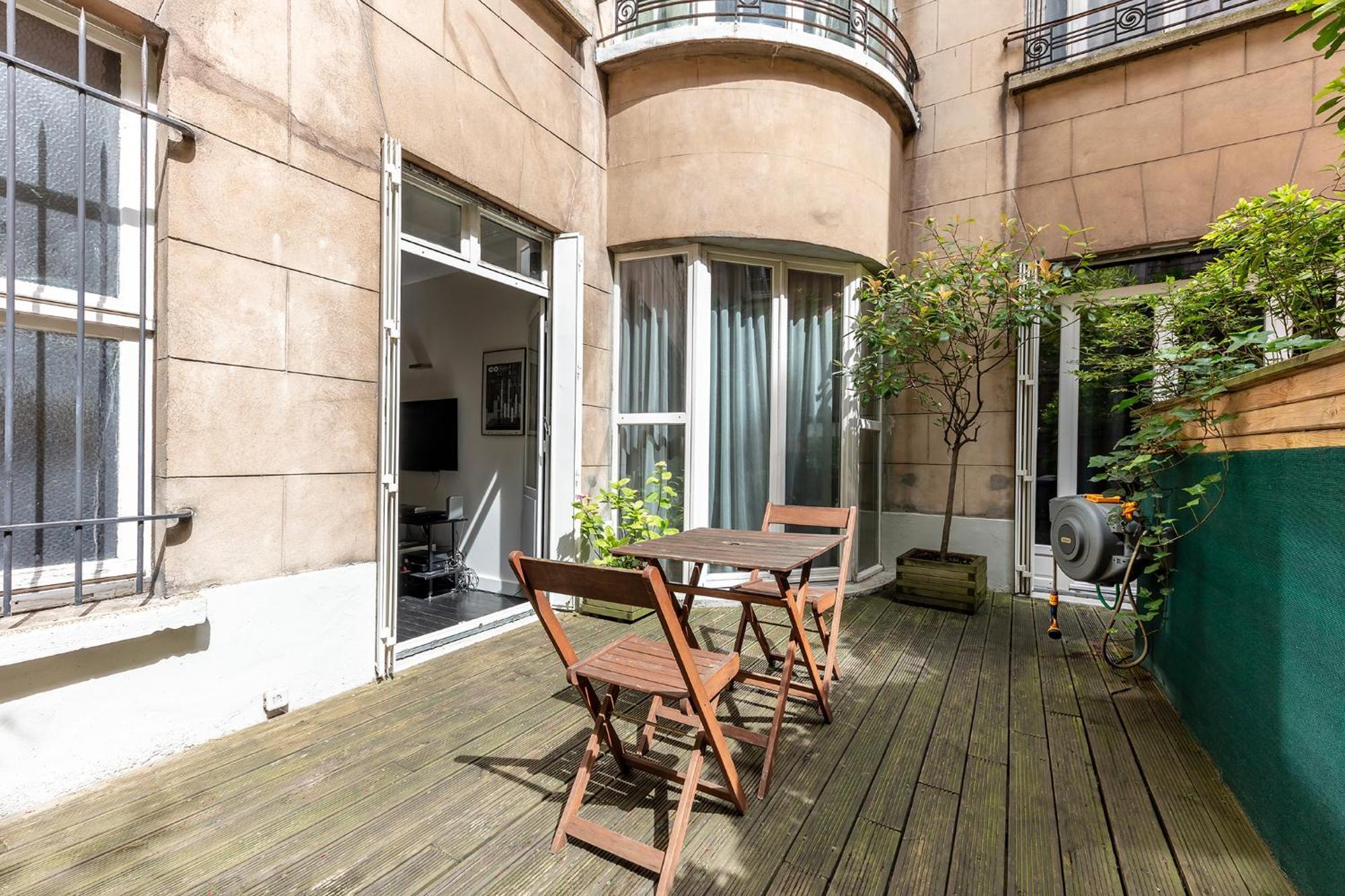 Studio Sur Les Quais De Seine ปารีส ภายนอก รูปภาพ