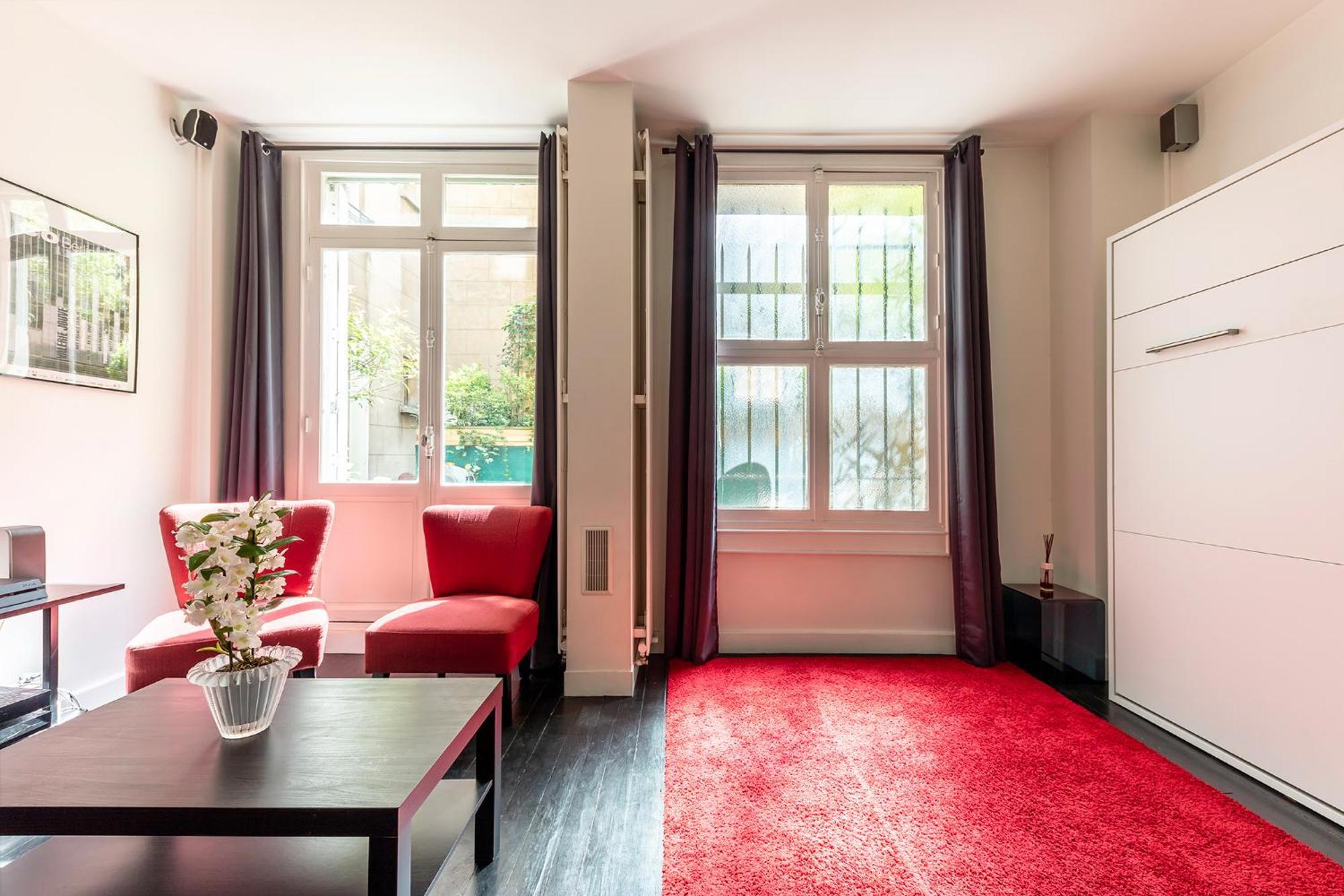 Studio Sur Les Quais De Seine ปารีส ภายนอก รูปภาพ